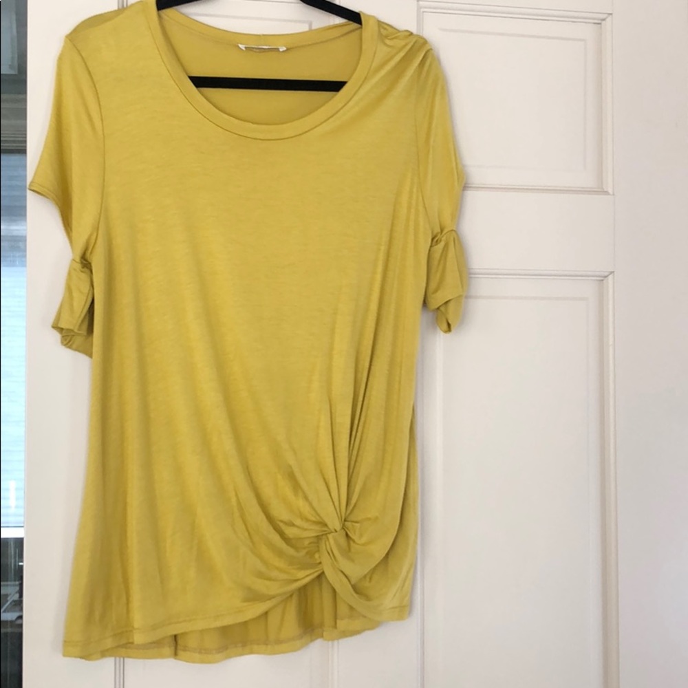 Tunic top